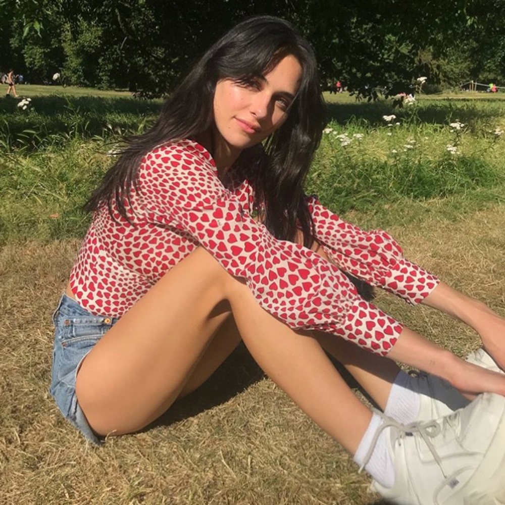 Meet your Posher, Marryna